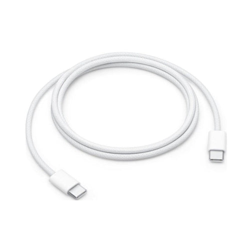 Καλώδιο φόρτισης Apple 60W USB-C Charge Cable (1M) White EU