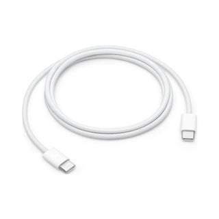 Καλώδιο φόρτισης Apple 60W USB-C Charge Cable (1M) White EU