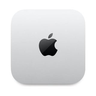 Apple Mac Mini M4 (2024) 256GB SSD (16GB Ram) Silver EU