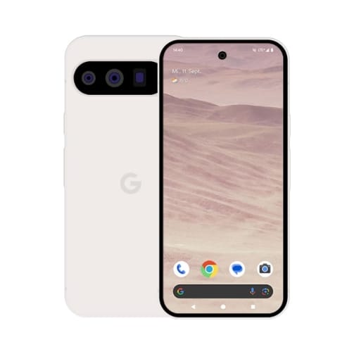 Google Pixel 9 Pro XL 5G 256GB (16GB Ram) Single-Sim +eSim Porcelain EU