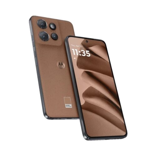 Motorola Moto Edge 50 Neo (XT2409-1 2024) 5G 256GB (8GB Ram) Dual-Sim Pantone Mocha Mousse EU