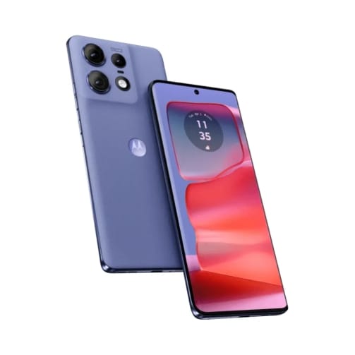 Motorola Moto Edge 50 Pro (XT2403 2025) 5G 512GB (12GB Ram) Dual-Sim Luxe Lavender EU