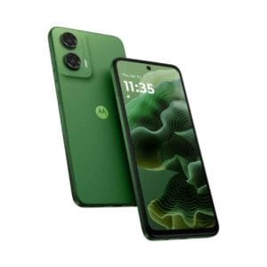 Motorola Moto G35 (XT2433-5 2024) 5G 128GB (4GB Ram) Dual-Sim Leaf Green EU