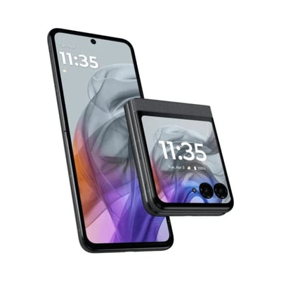 Motorola Razr 50 (XT2453-1 2024) 5G 256GB (8GB Ram) Single-Sim +eSim Koala Grey EU