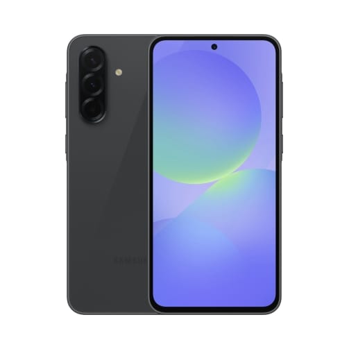 Samsung Galaxy A36 (A366 2025) 5G 128GB (6GB Ram) Dual-Sim Awesome Black EU