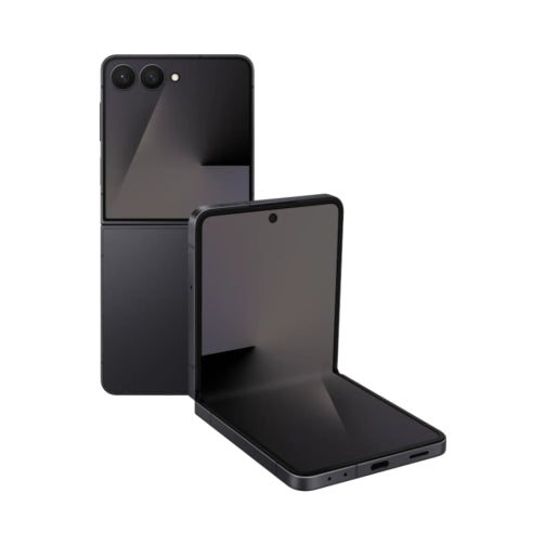 Samsung Galaxy Z Flip7 (F766B 2025) 5G 512GB (12GB Ram) Dual-Sim JetBlack EU