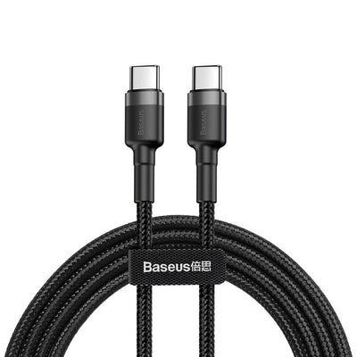 Baseus - Data Cable Cafule PD 2.0 60W 1m