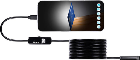 Endoscope camera Tracer HardWire 5M 8MM LED USB