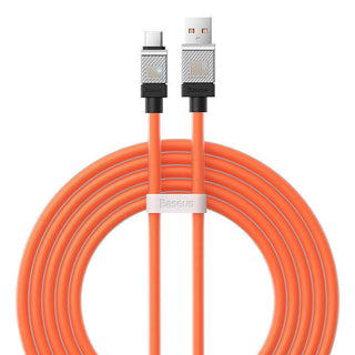 Baseus - CoolPlay USB to C PD100W 2m Orange