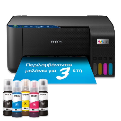 Epson EcoTank L3271 Πολυμηχάνημα Inkjet