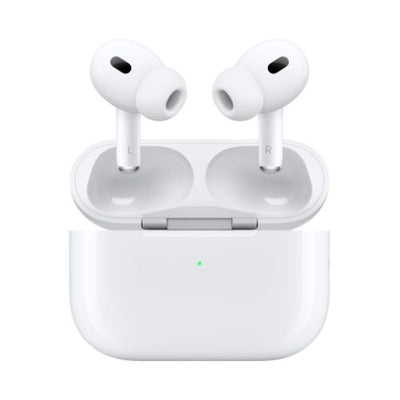 Apple AirPods Pro (2 Generation) με MagSafe Charging Case (Lightning) White EU