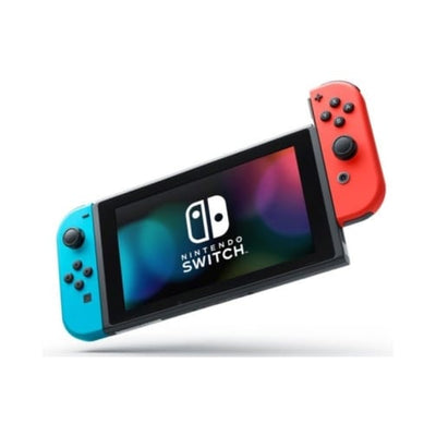 Ψηφιακή Κονσόλα παιχνιδιών Nintendo Switch V2 Console Neon Red/Blue EU
