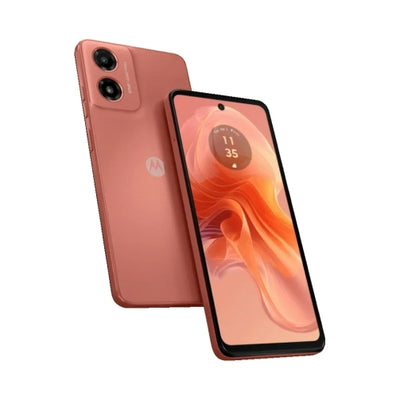 Motorola Moto G04s (XT2421-8 2024) 4G 64GB (4GB Ram) Dual-Sim Sunrise Orange EU
