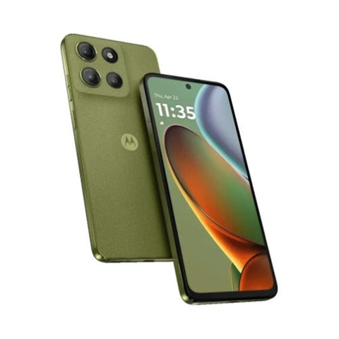 Motorola Moto G15 4G 128GB (8GB Ram) Dual-Sim Iguana Green EU