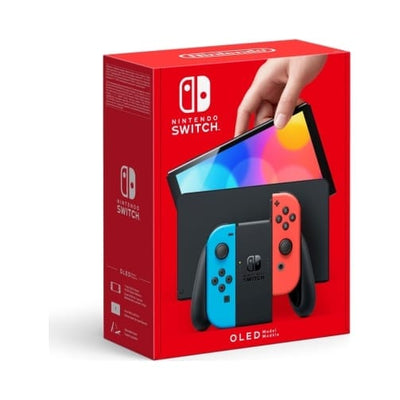Ψηφιακή Κονσόλα παιχνιδιών Nintendo Switch OLED Console Neon EU