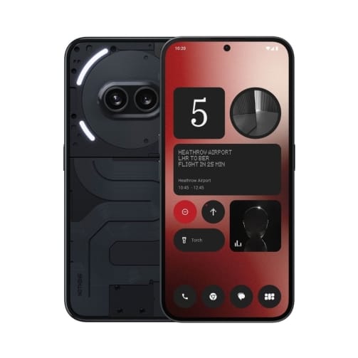 Nothing Phone 2a 5G 128GB (8GB Ram) Dual-Sim Black EU