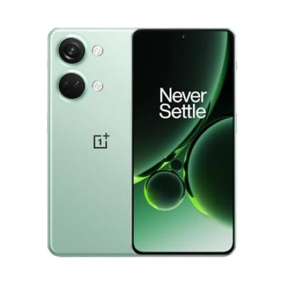 OnePlus Nord 3 5G 128GB (8GB Ram) Dual-Sim Misty Green EU