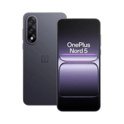 OnePlus Nord 5 5G 512GB (12GB Ram) Dual-Sim Phantom Grey EU