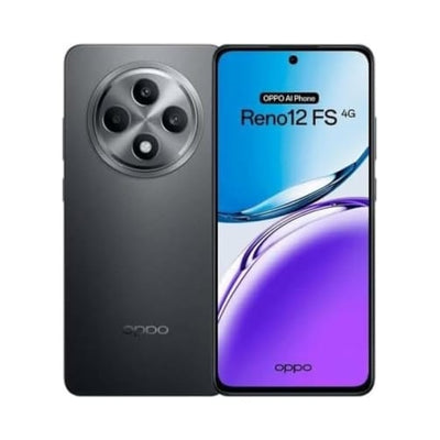 Oppo Reno12 FS 4G 512GB (8GB Ram) Dual-Sim Matte Grey EU