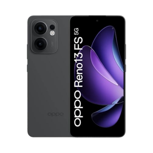 Oppo Reno13 FS 5G 512GB (12GB Ram) Dual-Sim Graphite Grey EU