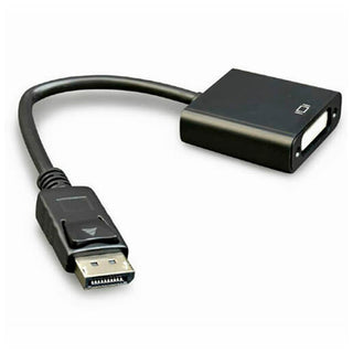 Αντάπτορας DisplayPort male to DVI-D female 10cm