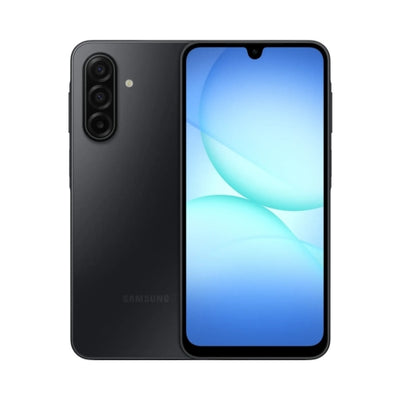 Samsung Galaxy A17 (A176 2025) 5G 256GB (8GB Ram) Dual-Sim Black EU