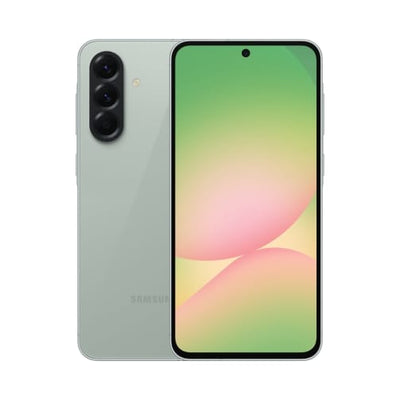 Samsung Galaxy A56 (A566 2025) 5G 256GB (8GB Ram) Dual-Sim Awesome Olive EU