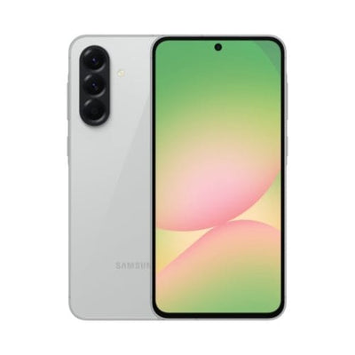 Samsung Galaxy A56 (A566 2025) 5G 256GB (8GB Ram) Dual-Sim Awesome Light Grey EU