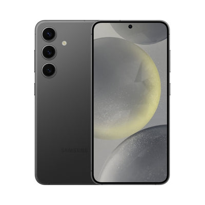 Samsung Galaxy S24 (S921 2024) 5G 128GB (8GB Ram) Dual-Sim Onyx Black EE