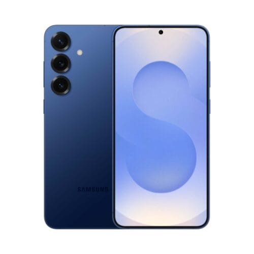 Samsung Galaxy S25 (S931 2025) 5G 256GB (12GB Ram) Dual-Sim Navy EU