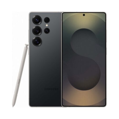 Samsung Galaxy S25 Ultra (S938 2025) 5G 1TB (12GB Ram) Dual-Sim Titanium JetBlack EU