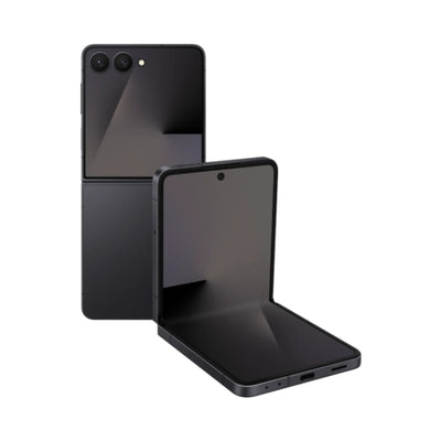 Samsung Galaxy Z Flip7 (F766B 2025) 5G 512GB (12GB Ram) Dual-Sim JetBlack EU