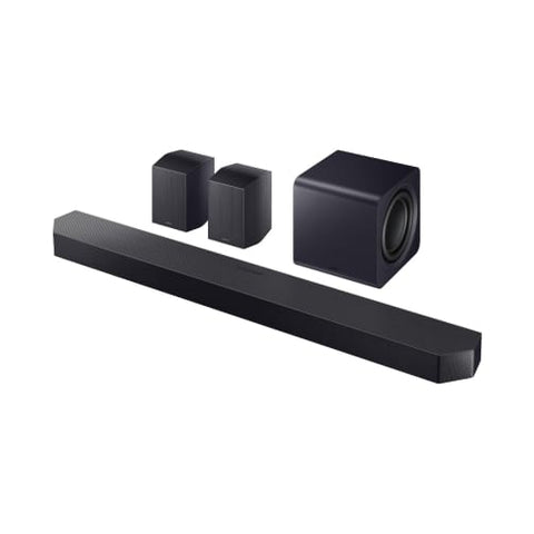 Samsung Soundbar HW-Q990F Black EU