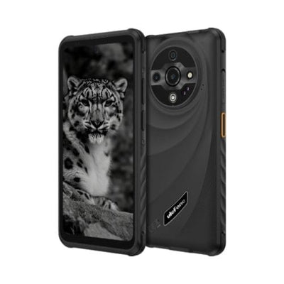 Ulefone Armor X31 4G 128GB (6GB Ram) Dual-Sim Black EU