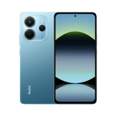 Xiaomi Redmi Note 14 4G 128GB (6GB Ram) Dual-Sim Ocean Blue EU
