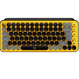 LOGITECH Pop Keys Wireless Mechanical Emoji