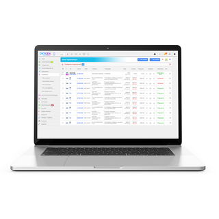 Oxygen Pelatologio - ERP Cloud Ταμειακή