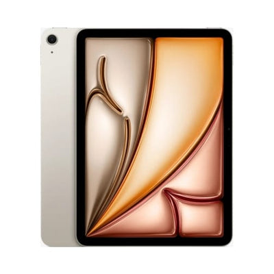 Apple iPad Air 11 (M3 2025) WiFi 128GB (8GB Ram) Starlight EU