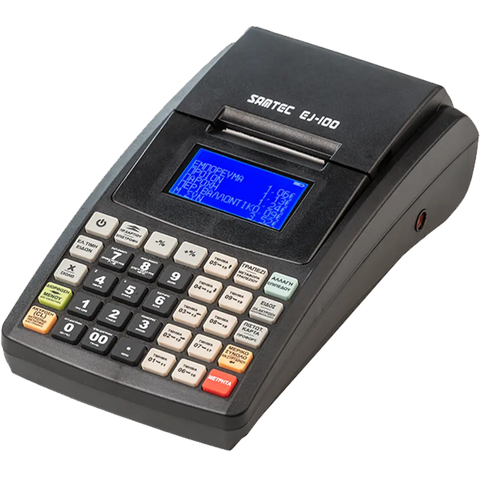 ΤΑΜΕΙΑΚΗ ΜΗΧΑΝΗ SAMTEC EJ-100 ΛΙΑΝΙΚΗΣ / ΕΣΤΙΑΣΗΣ